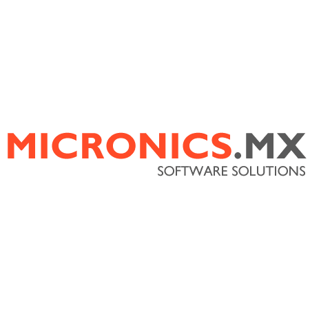 Micronics MX Logo