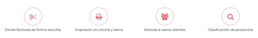 POS Cocina y Barra