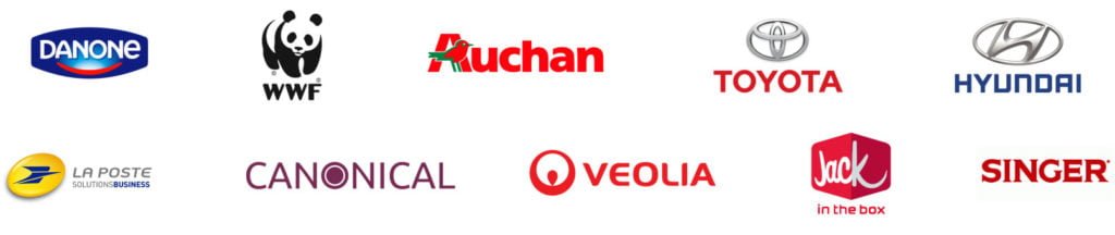 Empresas que utilizan Odoo