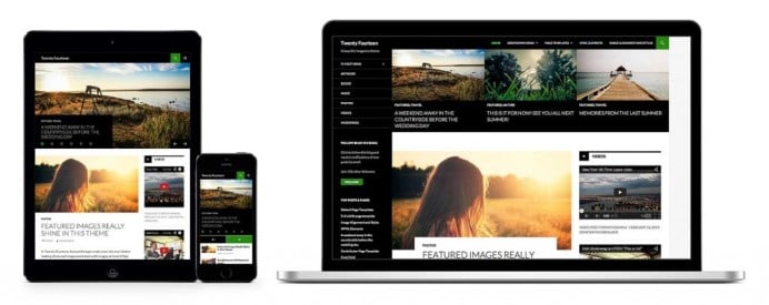 Página Web - WordPress