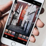 Aplicación de editor de fotos y videos. 4 apps de edición para tu negocio